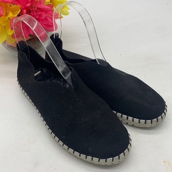 Skechers Black Sneakers with memory foam footbed Size 6.5 SKT4559B - Picture 2 of 8